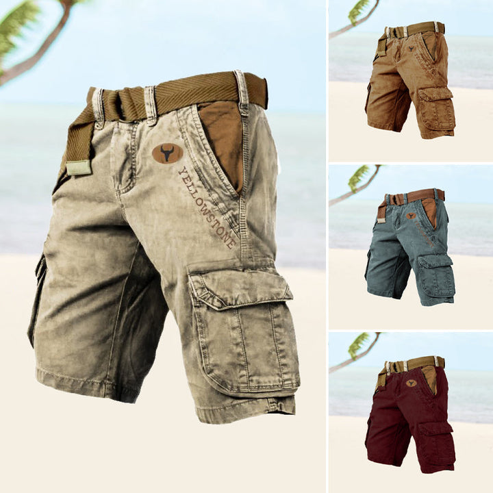 DOMINIC™ - MEN'S SUMMER SHORTS