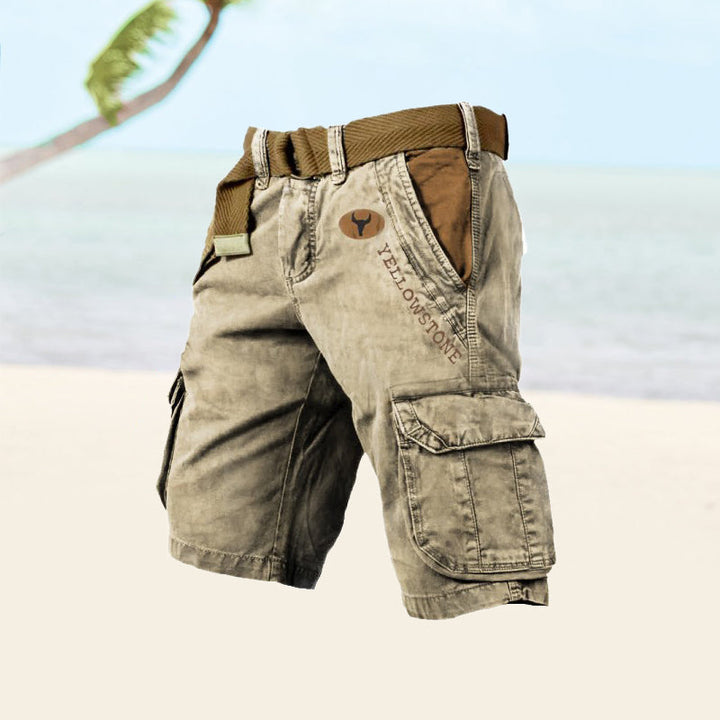 DOMINIC™ - MEN'S SUMMER SHORTS