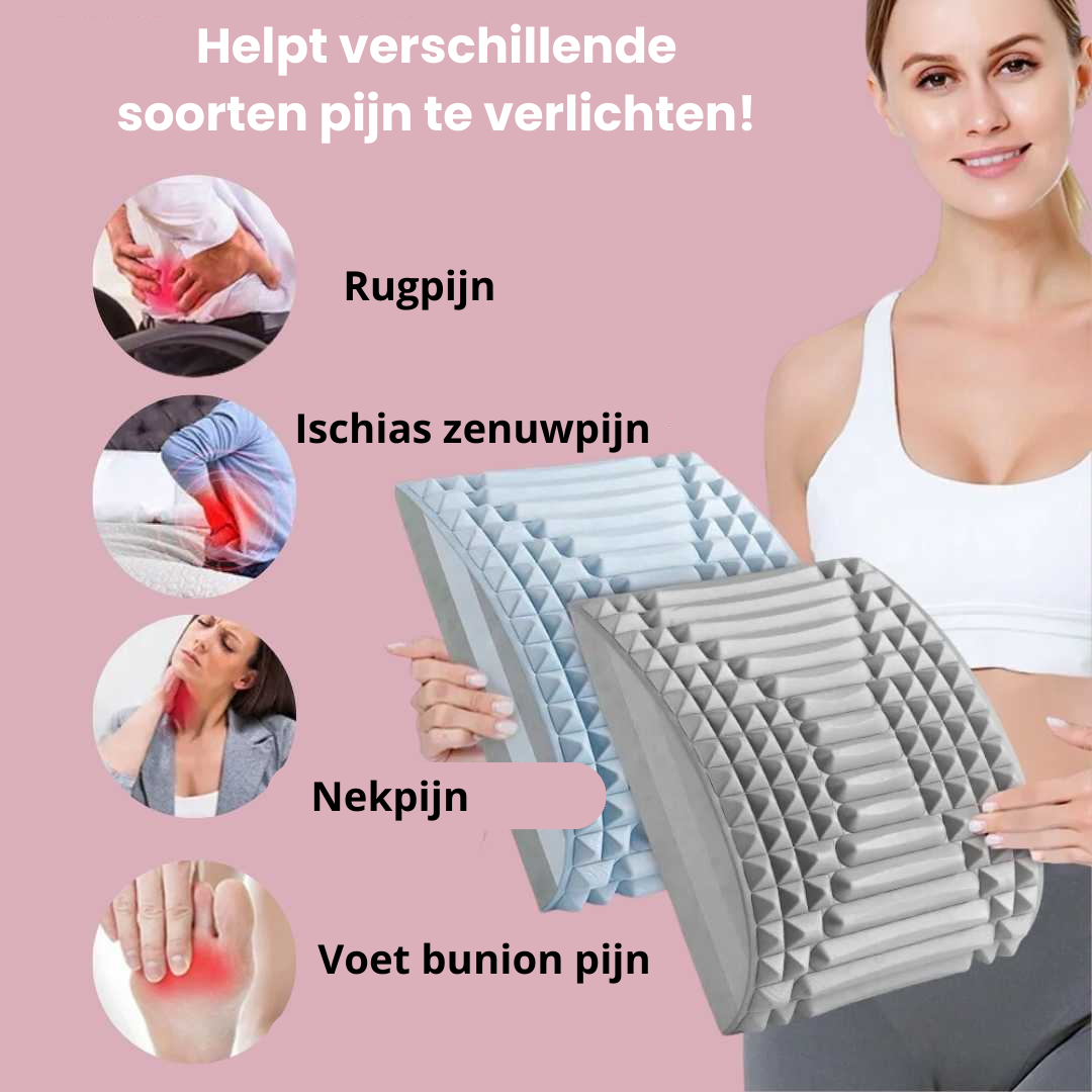 COMFORTAURA® - Verlicht spanning en stress