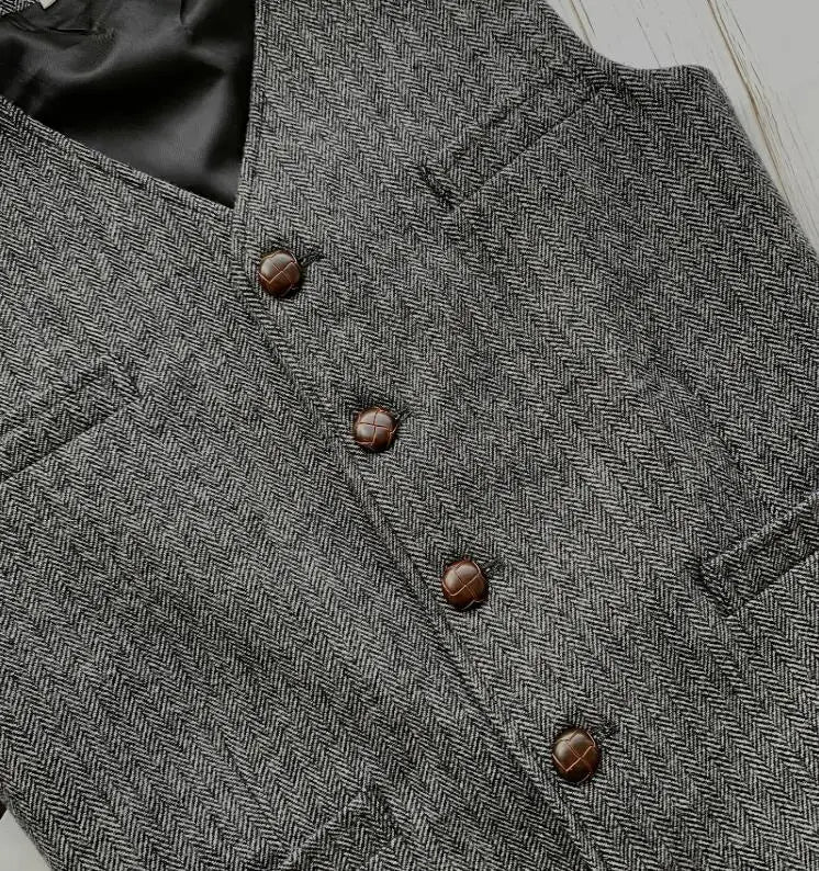 LUCAS™ | ELEGANT GILET VOOR MANNEN