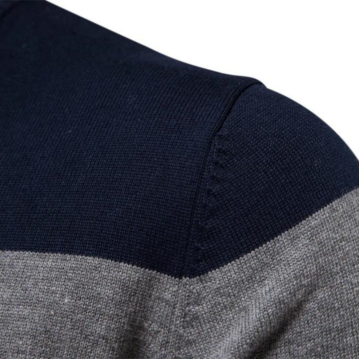 Felix™ - Quarter Zip Sweater