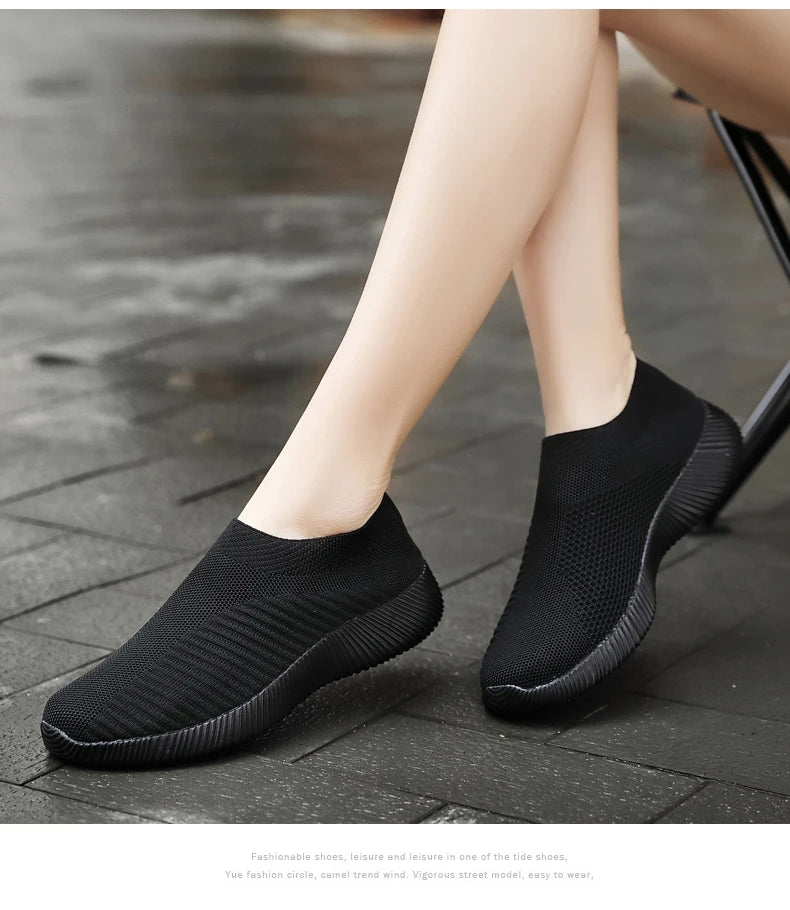 EasyGlide™ - Slip-on schoen