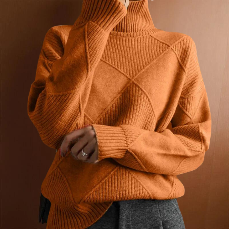 Sanne - Turtleneck