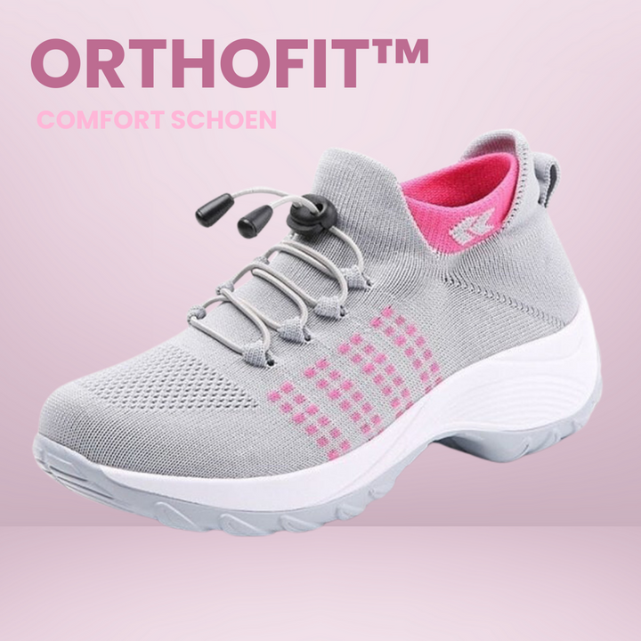 OrthoFit™ - Comfort Schoenen