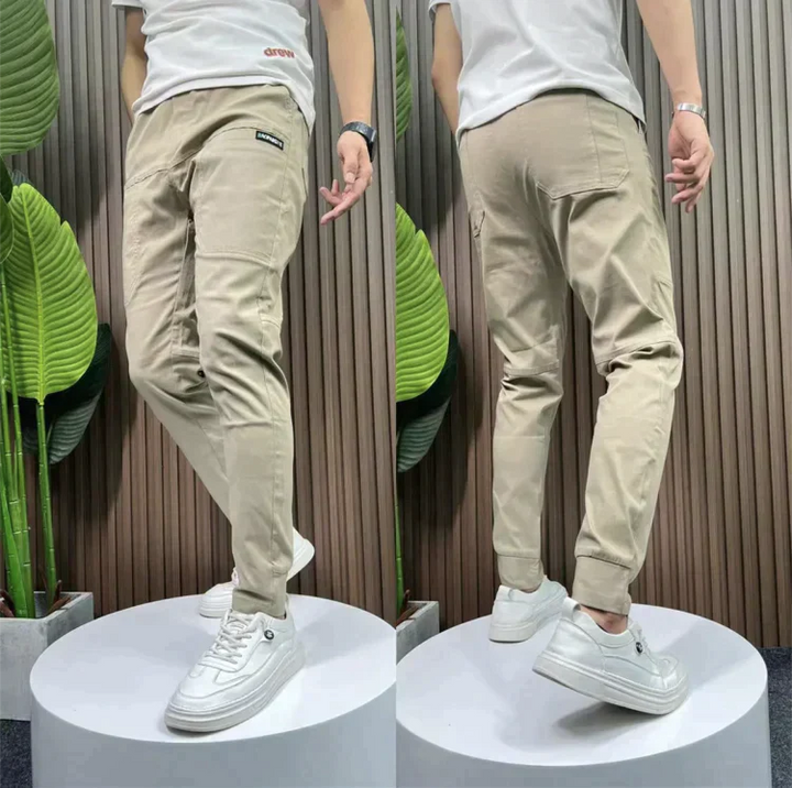 Danny | Stretch Cargo Pants