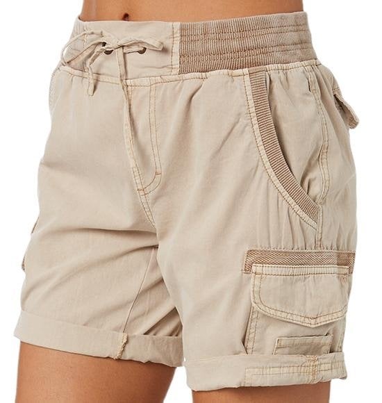 Hailey™️ - Hoge taille dames casual losse shorts