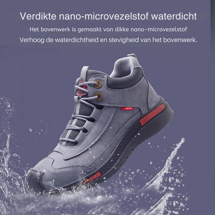 EDWIN™ - WATERDICHTE VEILIGHEIDSSCHOENEN