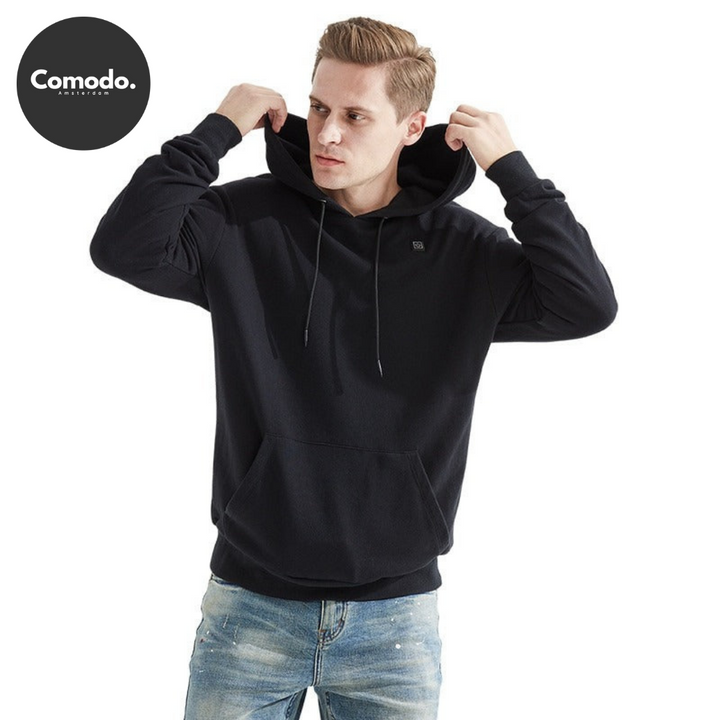 WarmHoodie™ | "Verwarmbare unisex hoodie voor de koude dagen"