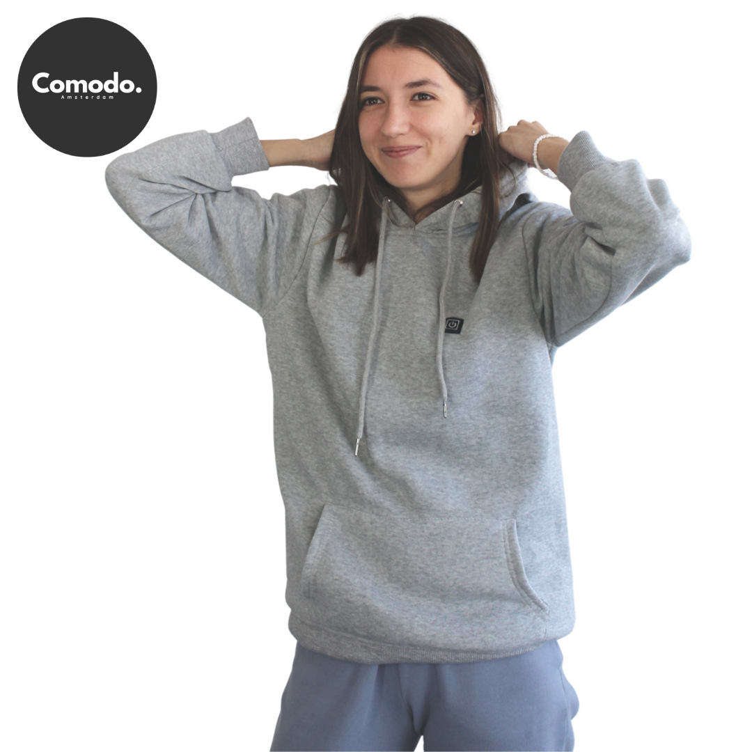 WarmHoodie™ | "Verwarmbare unisex hoodie voor de koude dagen"