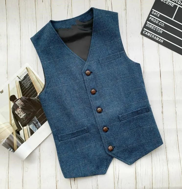 LUCAS™ | ELEGANT GILET VOOR MANNEN