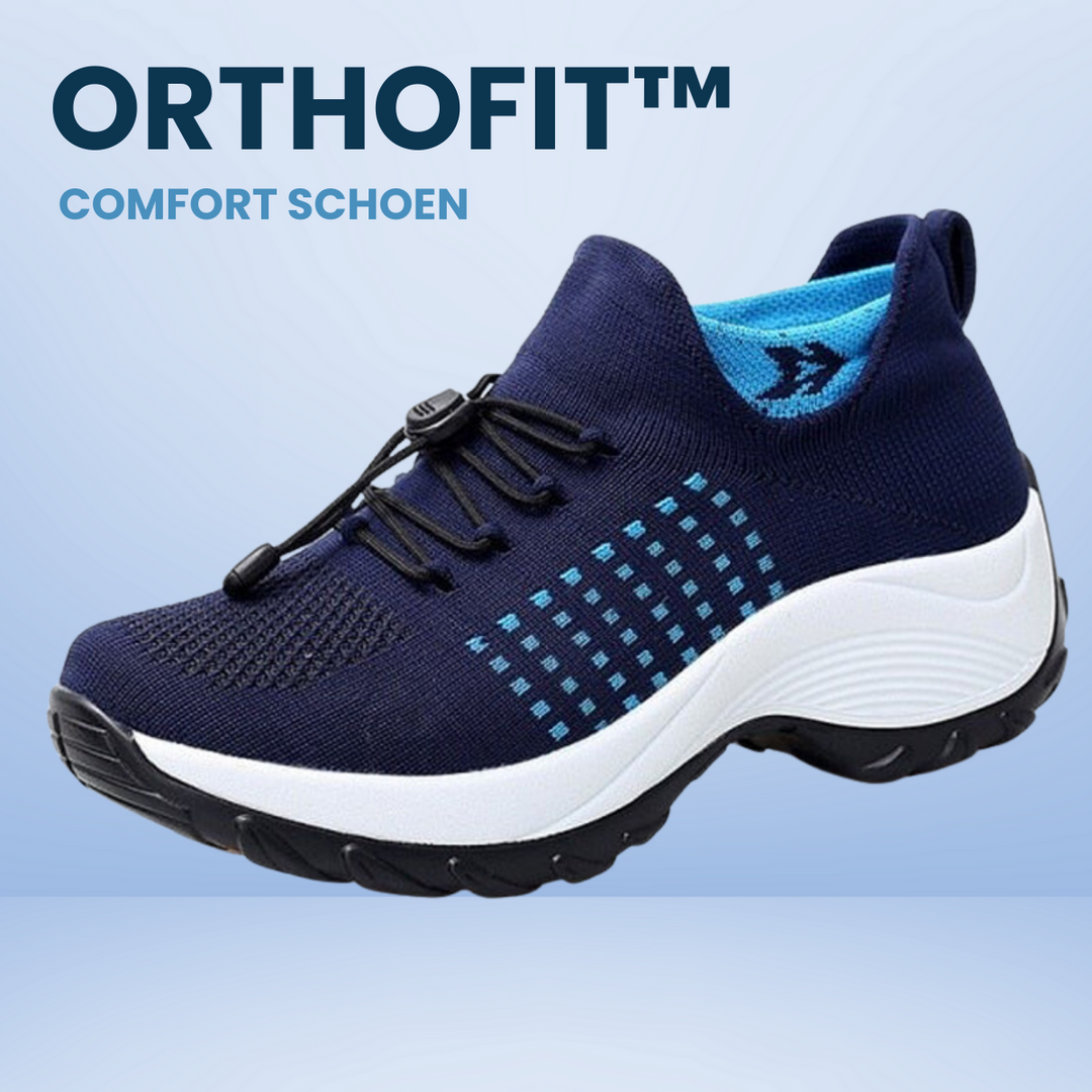 OrthoFit™ - Comfort Schoenen