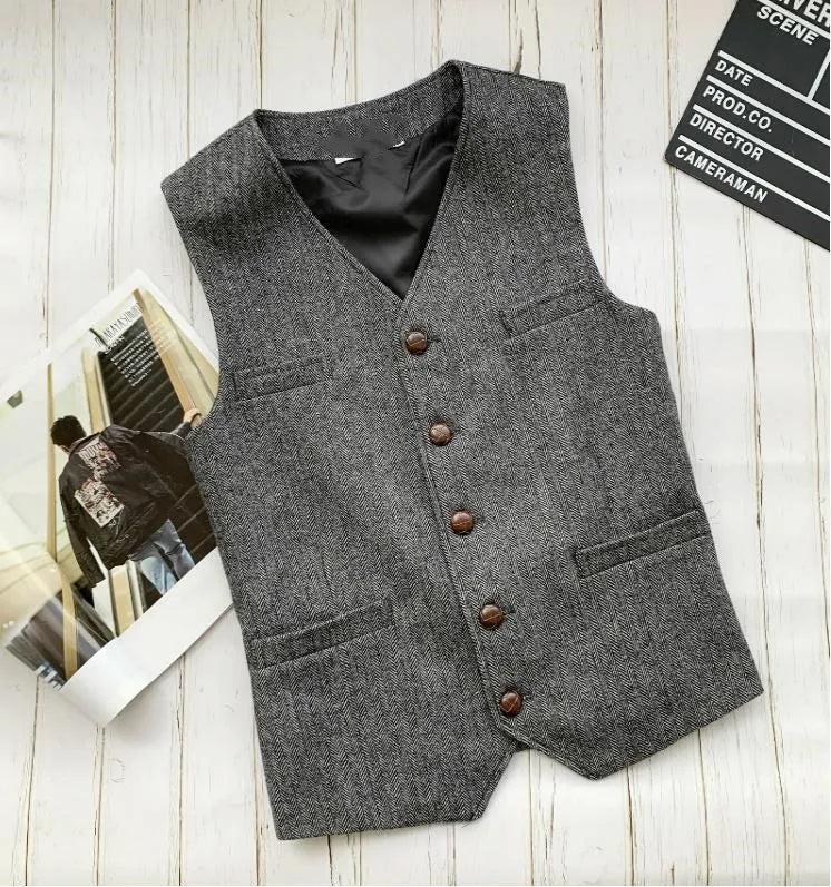 LUCAS™ | ELEGANT GILET VOOR MANNEN