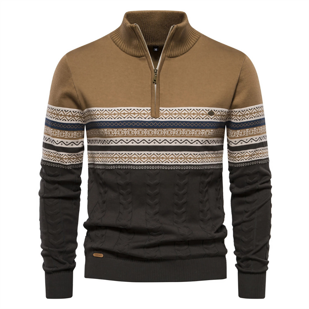 Menado™ - Quarter Zip Sweater