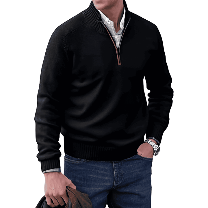 Liam™ | Quarter Zip