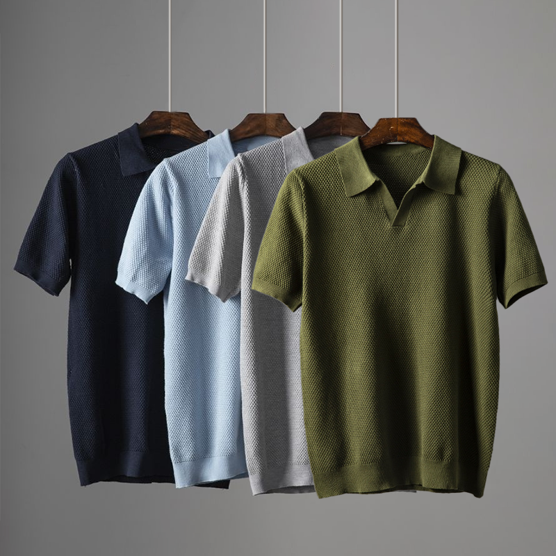 ERIK™ - CHARLESTON PERUVIA POLO