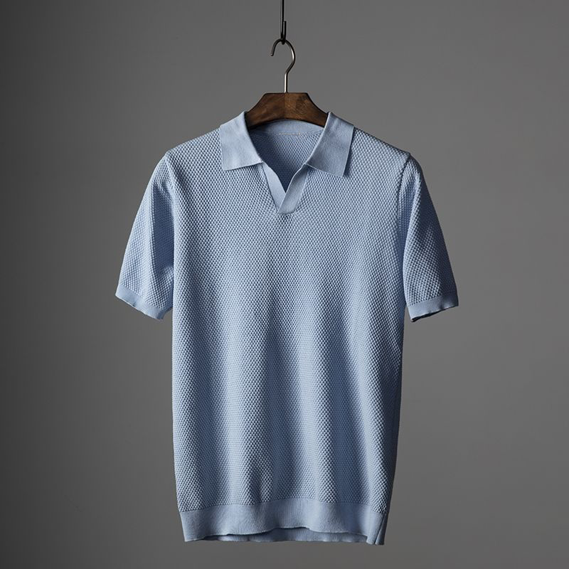 ERIK™ - CHARLESTON PERUVIA POLO