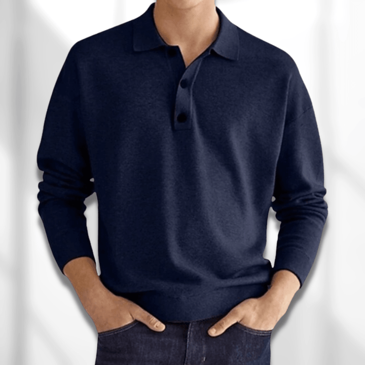 Stephen™ | Poloshirt (1+1 Gratis)