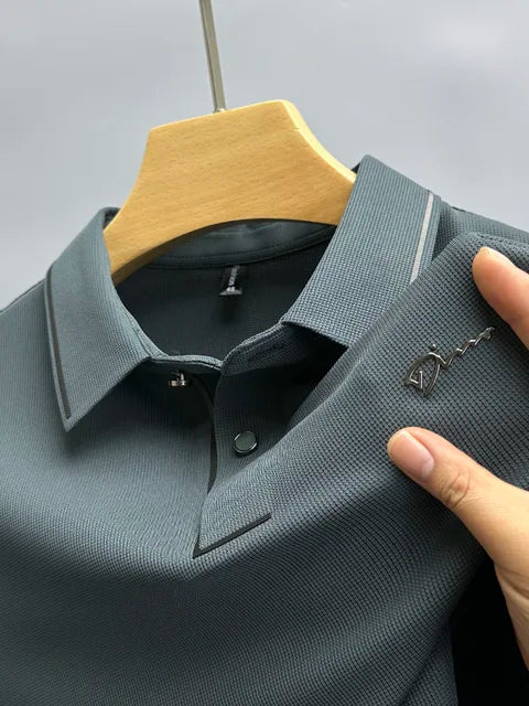 PIOLO™ - KLASSIEK HERENPOLOSHIRT