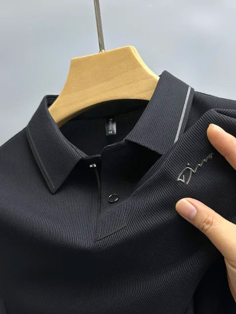 PIOLO™ - KLASSIEK HERENPOLOSHIRT