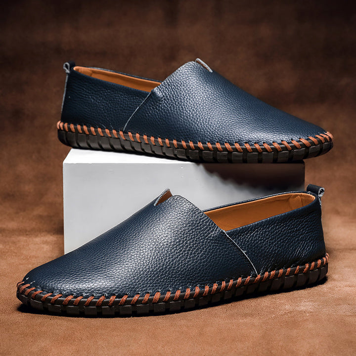 BORIS™ - LEREN LOAFERS