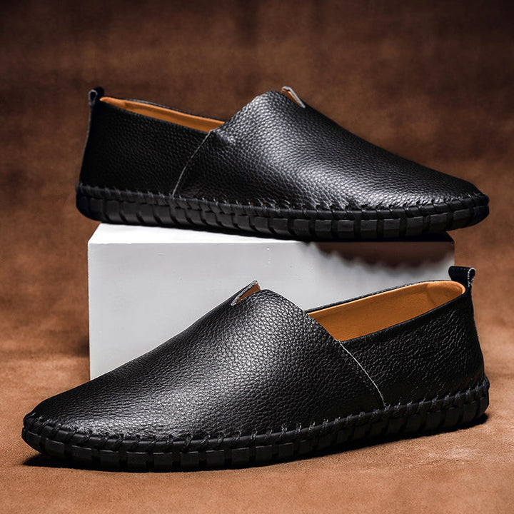 BORIS™ - LEREN LOAFERS