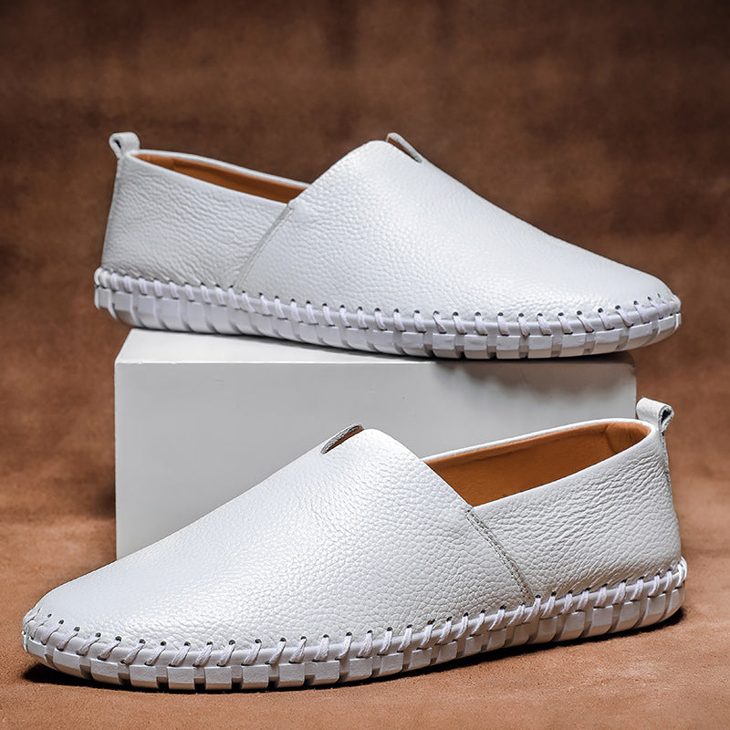 BORIS™ - LEREN LOAFERS