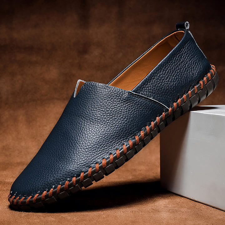 BORIS™ - LEREN LOAFERS