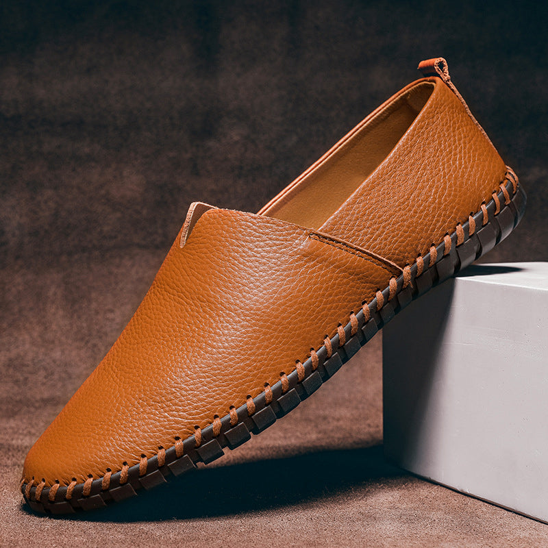 BORIS™ - LEREN LOAFERS