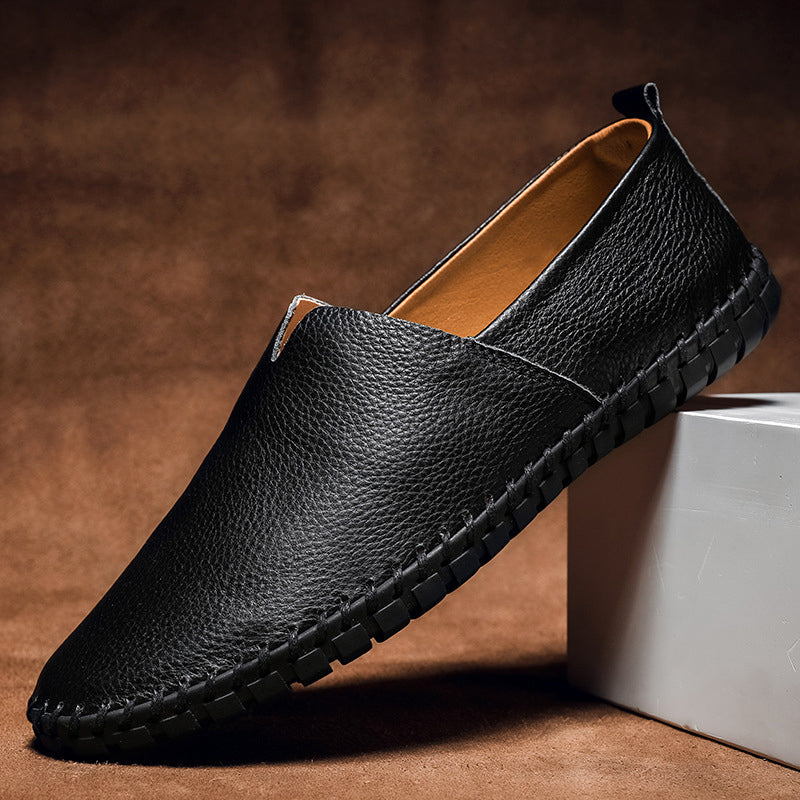 BORIS™ - LEREN LOAFERS