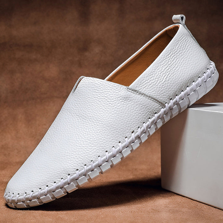 BORIS™ - LEREN LOAFERS