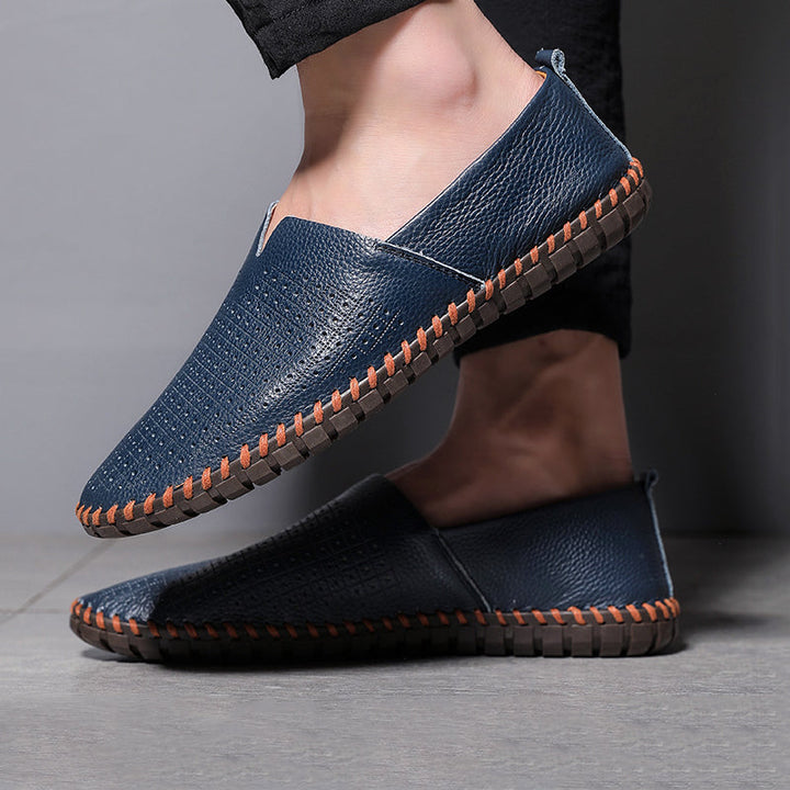 BORIS™ - LEREN LOAFERS