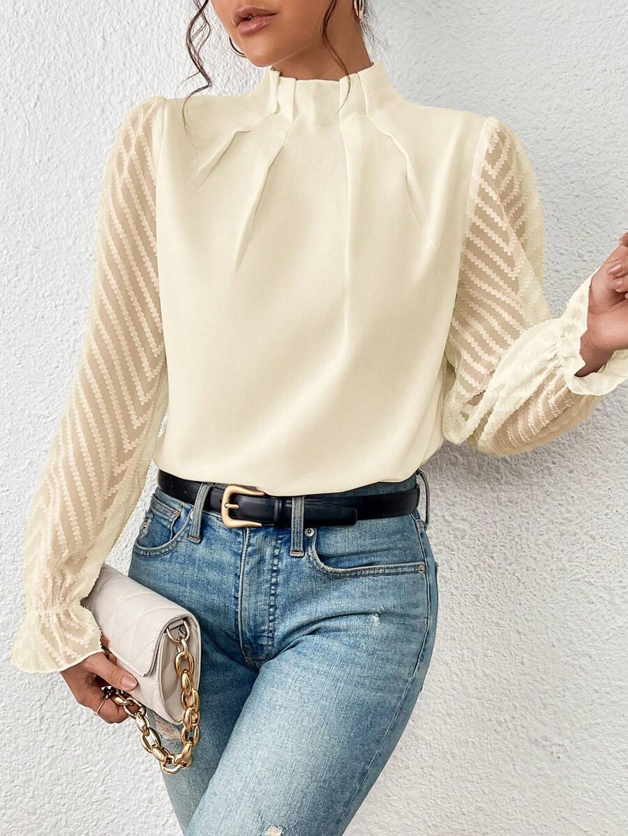 ISABEL™ - ELEGANT TOP