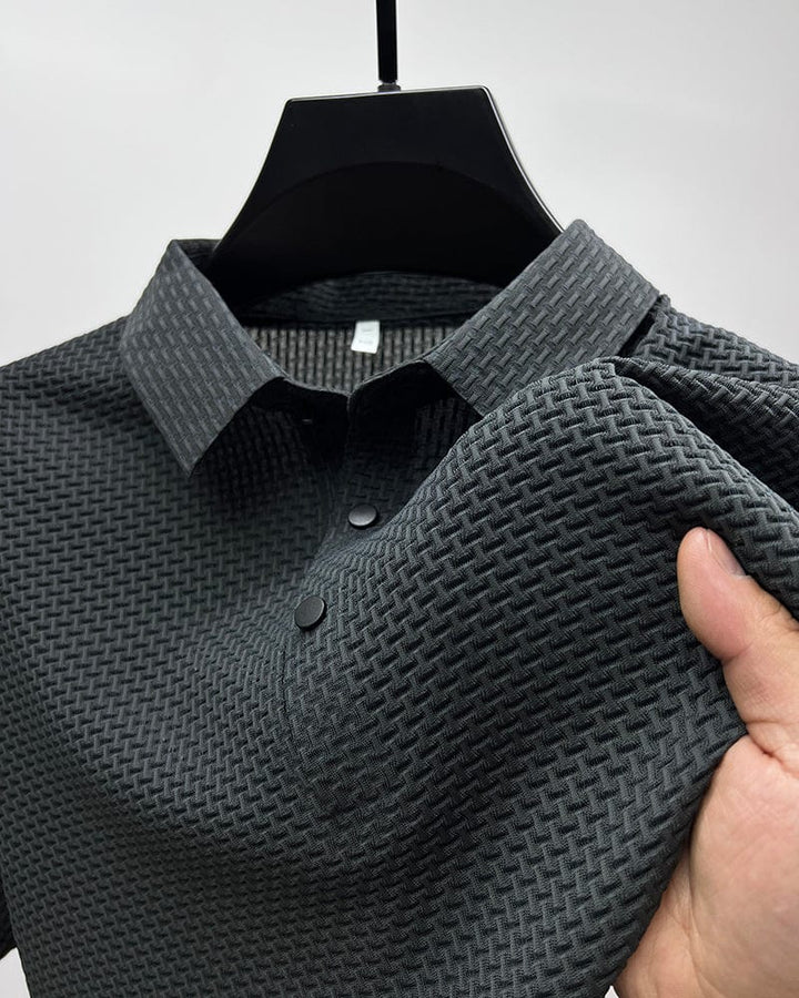 MATTEO™ - ELEGANT HERENPOLOSHIRT