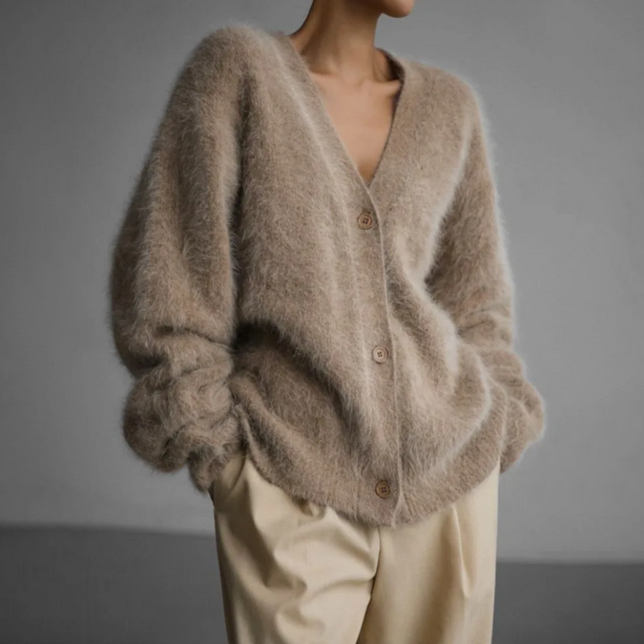 Fabienne™ - Chique Cashmere Cozy Couture