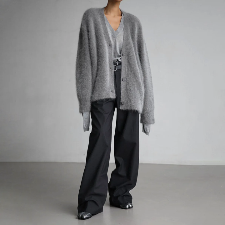 Fabienne™ - Chique Cashmere Cozy Couture