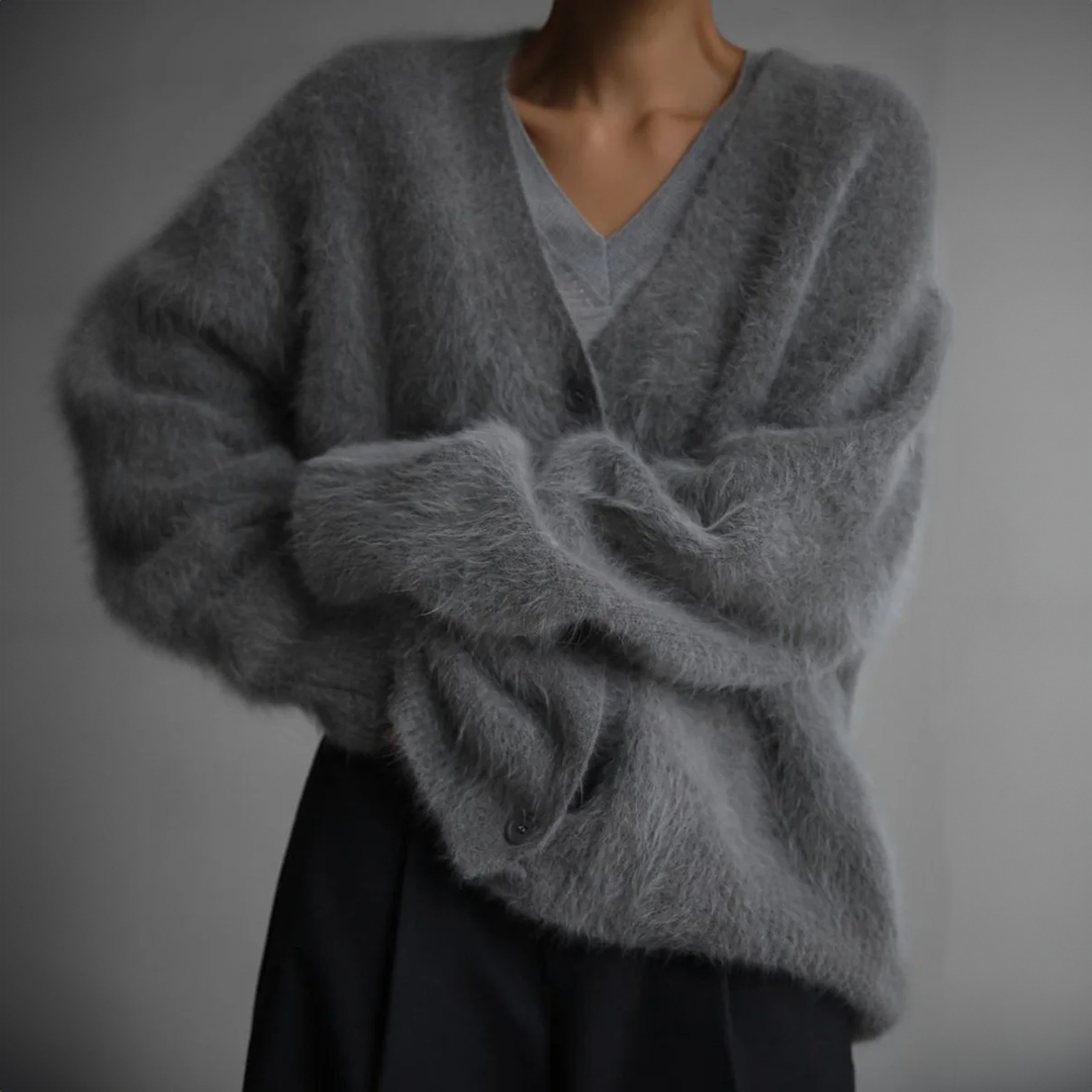 Fabienne™ - Chique Cashmere Cozy Couture