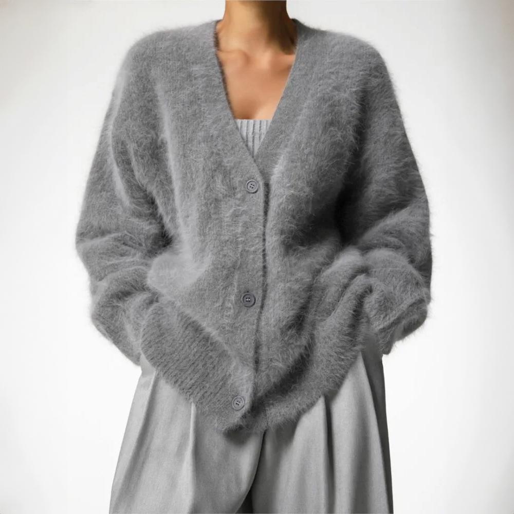 Fabienne™ - Chique Cashmere Cozy Couture