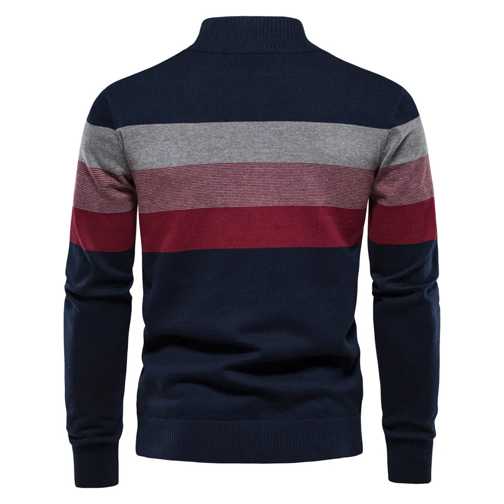 Felix™ - Quarter Zip Sweater