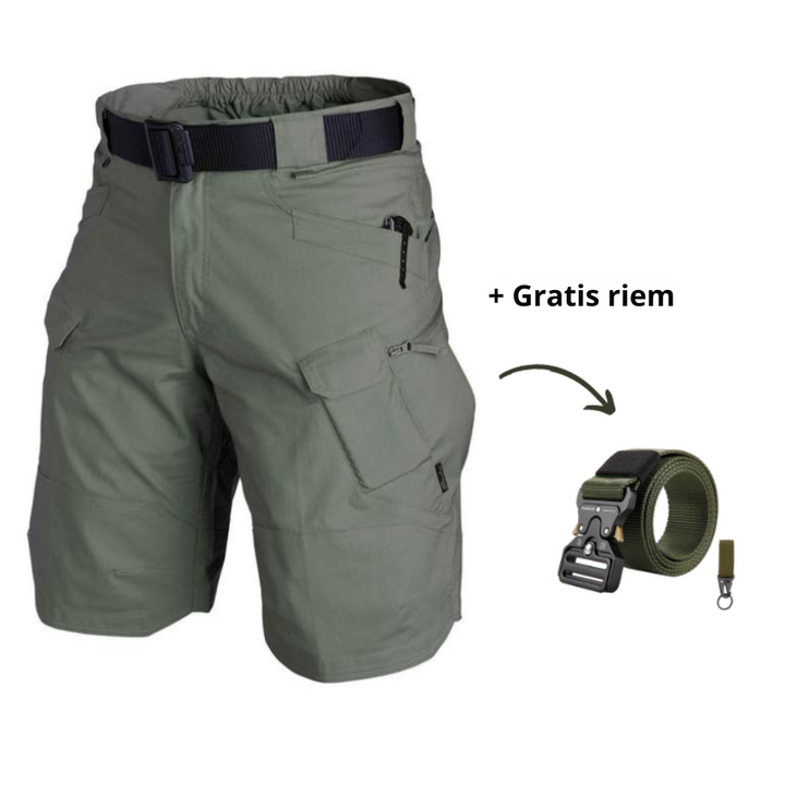 ANDERSON™ - HERENSHORT MET 7 ZAKKEN + GRATIS RIEM