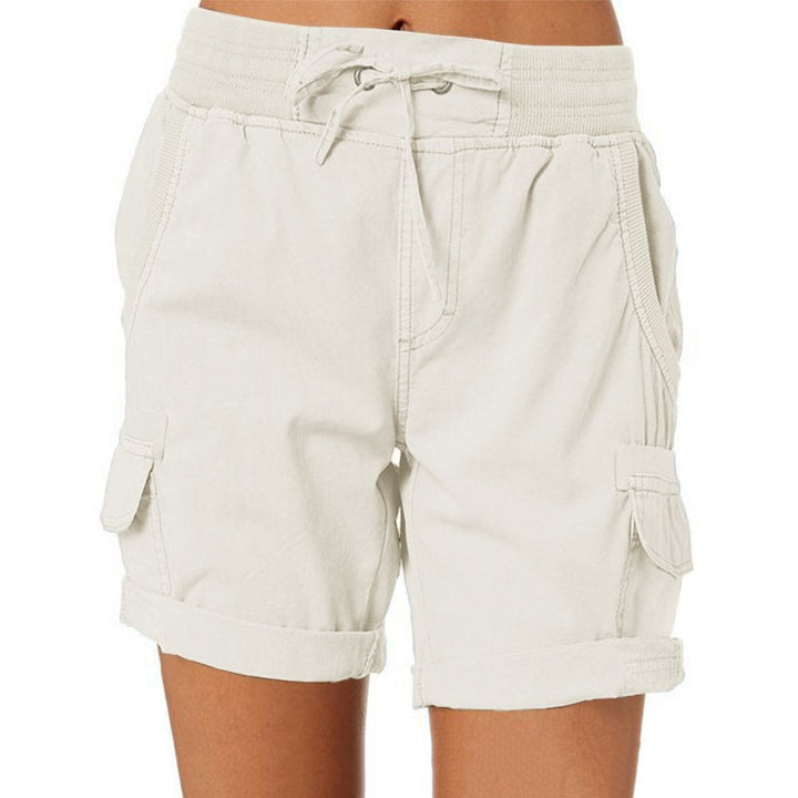 Hailey™️ - Hoge taille dames casual losse shorts