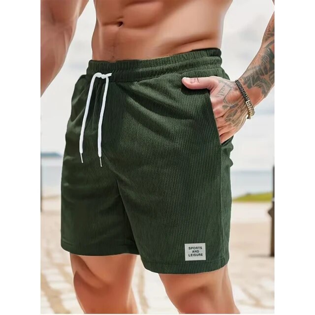 Miguel™ | Comfortabele shorts