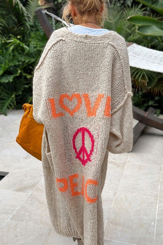 IVANA™ - PEACE STIJLVOL VEST