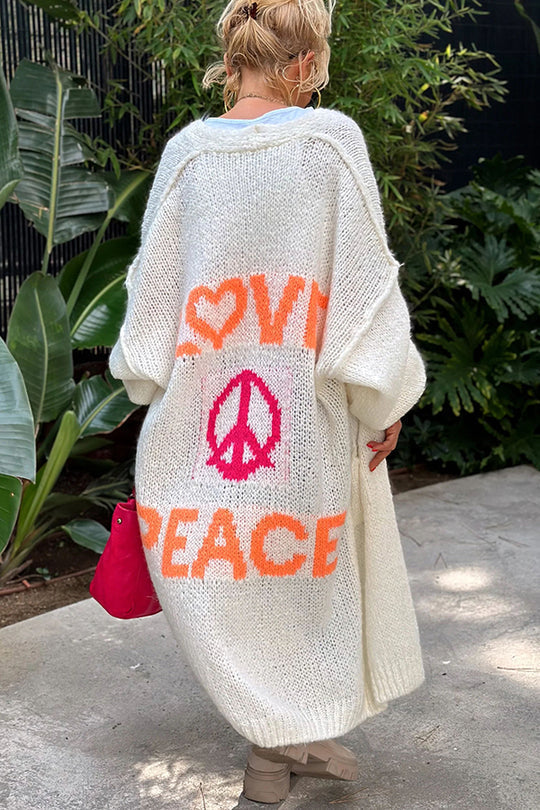 IVANA™ - PEACE STIJLVOL VEST