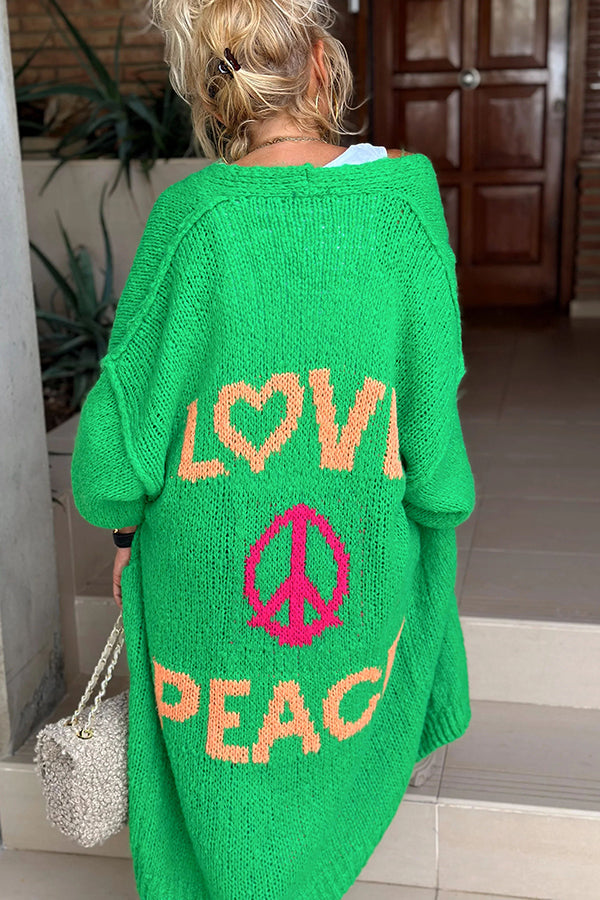 IVANA™ - PEACE STIJLVOL VEST