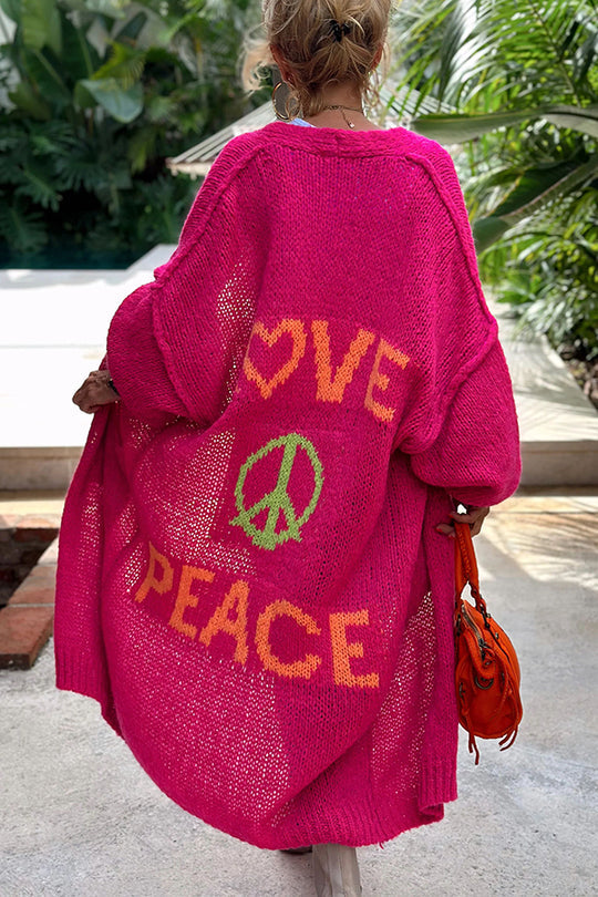 IVANA™ - PEACE STIJLVOL VEST