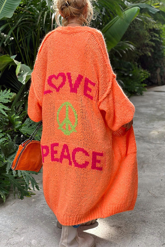 IVANA™ - PEACE STIJLVOL VEST