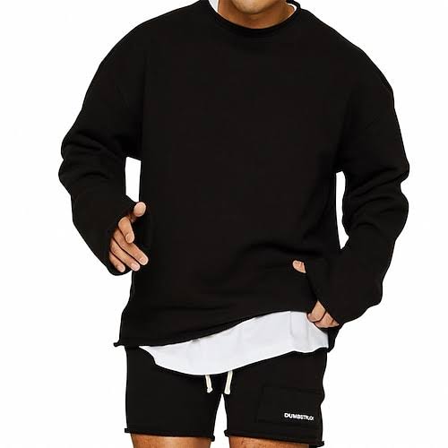 Danny™ - Essentieel comfort sweat-set