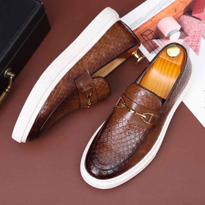 Comodo™ | Sylvain Rise Loafer