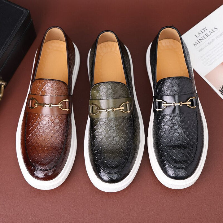 Comodo™ | Sylvain Rise Loafer