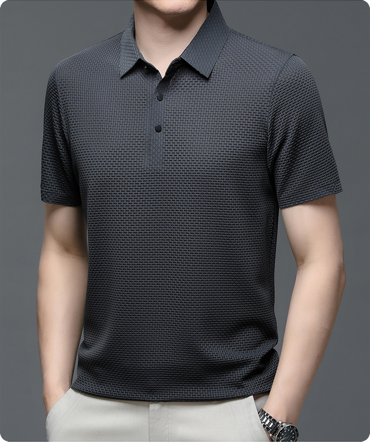 MATTEO™ - ELEGANT HERENPOLOSHIRT